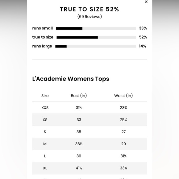 L'Academie Carinne Linen Vest Top in Creme Sz S - Picture 7 of 7